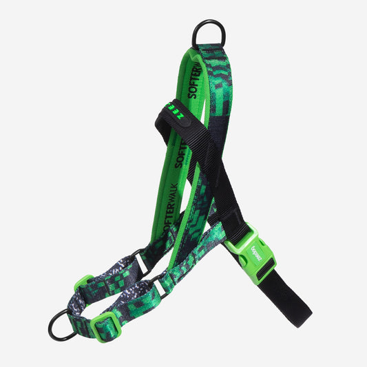 Glitch Error 410 | Softer Walk Harness