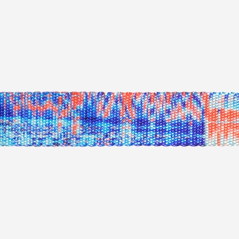 Glitch 404 | Collar
