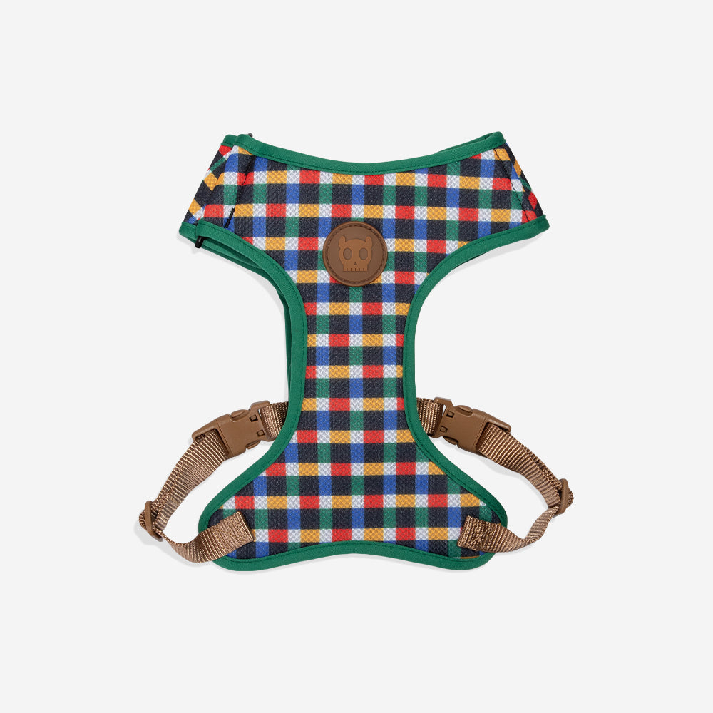 Travis | Adjustable Air Mesh Harness