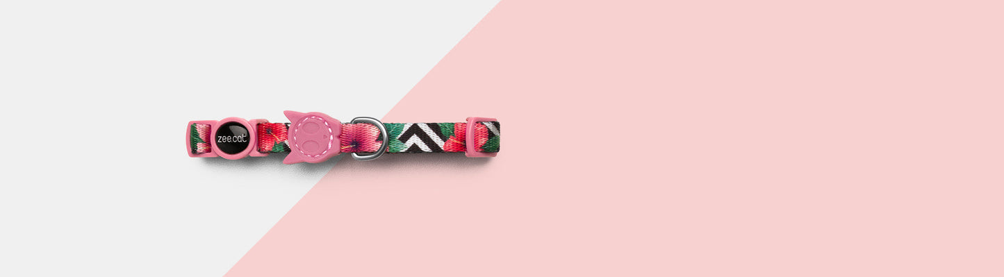 Mahalo | Cat Collar