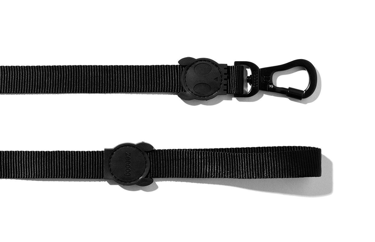 dog_leash_gotham_black_zeedog_pet_info-image