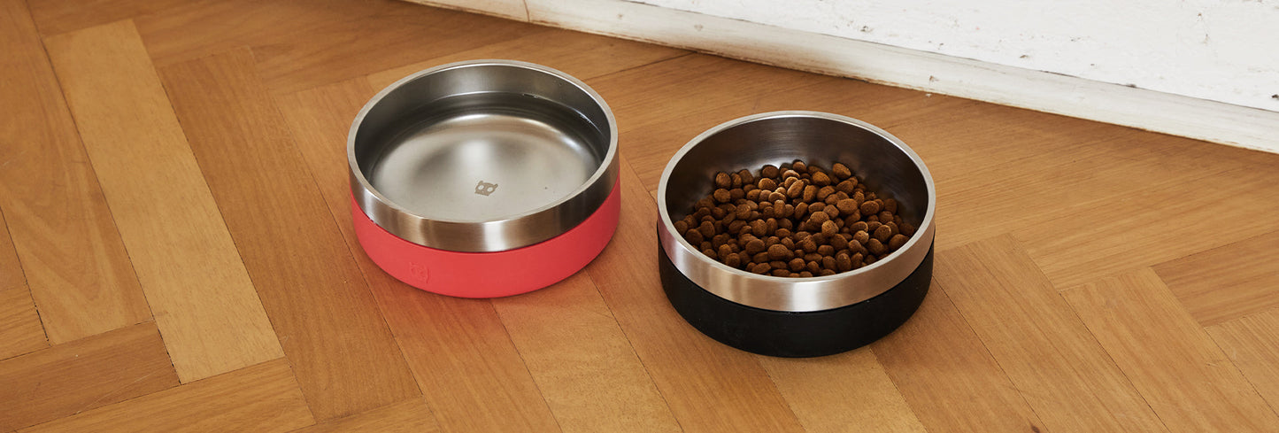 Coral | Tuff Bowl